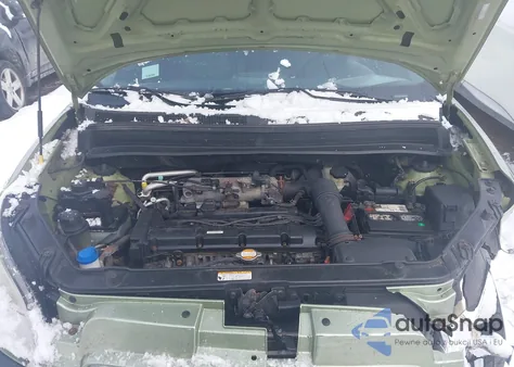 2011 Kia Soul + из США, поврежденный, VIN KNDJT2A25B7208313